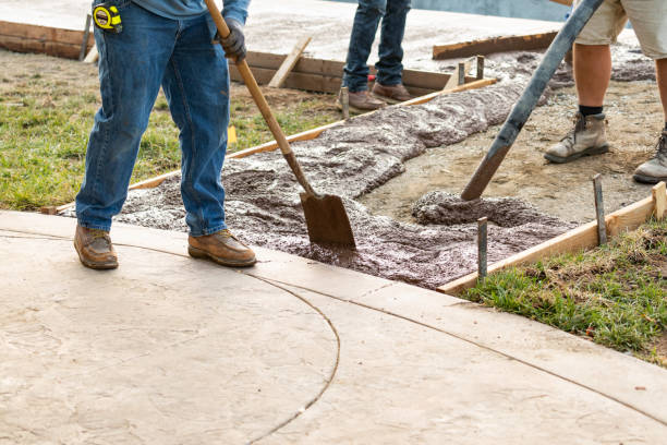 Best Concrete Patio Contractor  in Mono Vista, CA