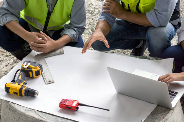Waterproofing & Drywells in CA